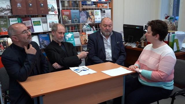 Семинар №1. Обсуждение докладов, вопросы и ответы. 23.04.19. смотреть онлайн