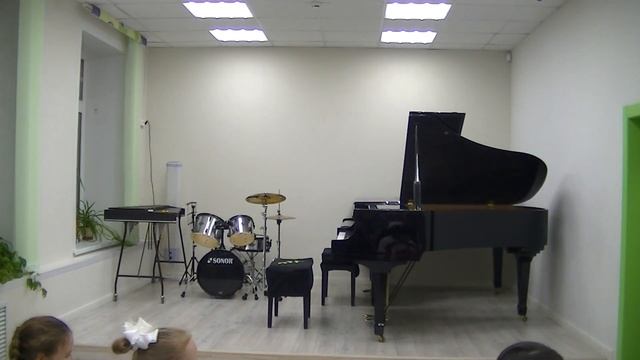 Музыкальная гостиная ч.1 смотреть онлайн