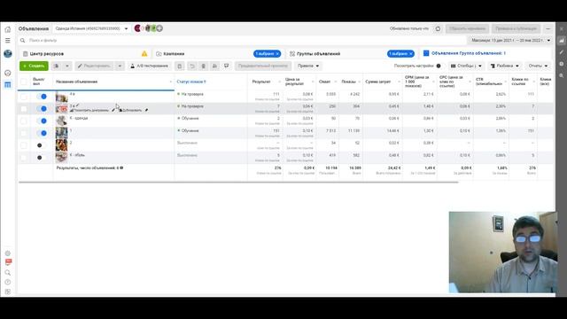 Кейс продвижение одежды в Испании. Реклама магазина одежды смотреть онлайн