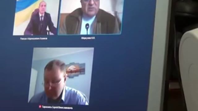 Беседа ВрИо президента СССР с представителями ТСНУ народная дипломатия смотреть онлайн