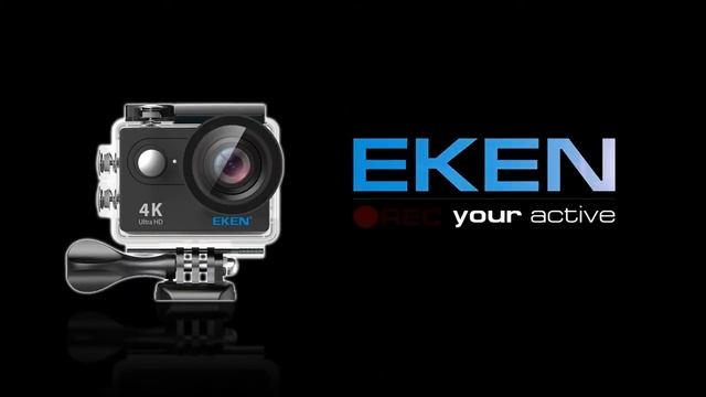 CrayUfaProject: Eken H9R - Intro (ver. 1)