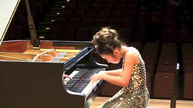 French Suite No.3 Saraband／Mazurka op.67-4/3 by Rian Kondo смотреть онлайн