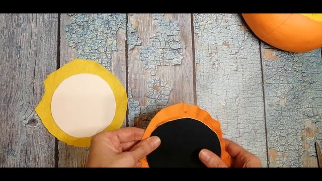 Мастер-класс по пошиву текстильной тыквенной шкатулки смотреть онлайн