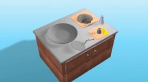 Суперпластификатор С 3  Принцип действия