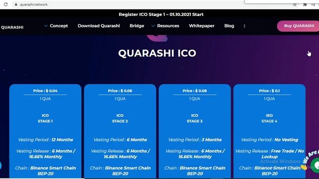 Big Project?QUARASHI || All In One Platform with Different Core Components смотреть онлайн