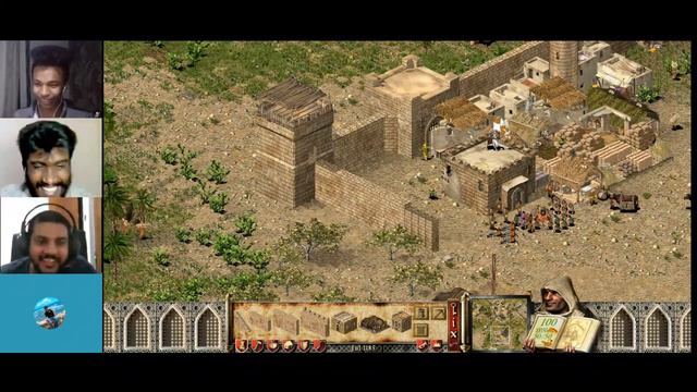 Stronghold Crusader | සිංහල GAMEPLAY смотреть онлайн