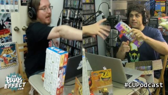 Gifts from the Audience! - #CUPodcast смотреть онлайн