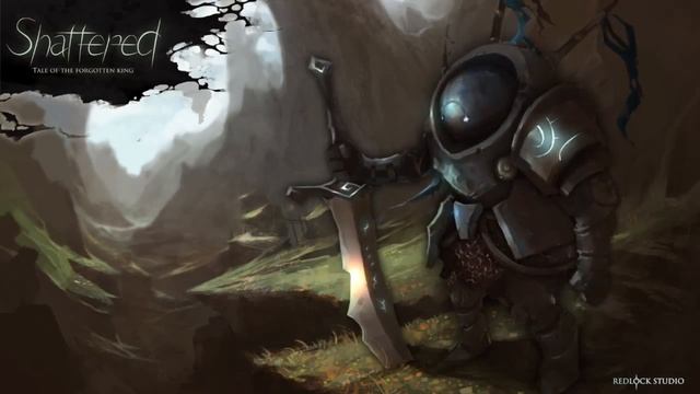 Shattered OST - The Fall of the Elder Gods смотреть онлайн