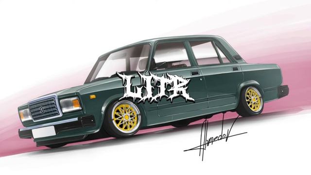 GAYAZOV$ BROTHER$ - МАЛИНОВАЯ ЛАДА (Phonk remix by Suitolog) смотреть онлайн