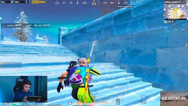 СОЛО Vs СКВАДОВ | PUBG MOBILE