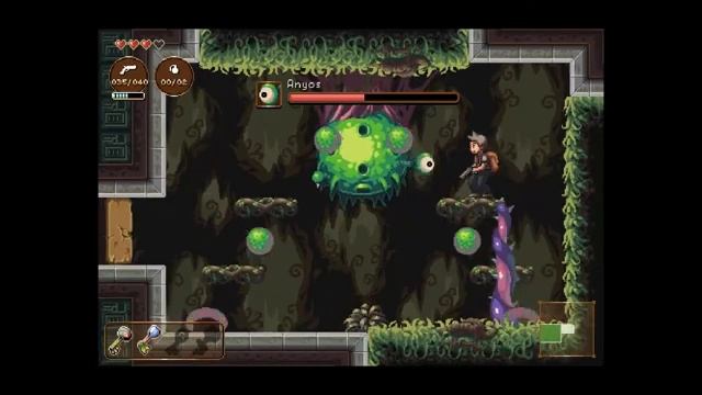 Project Black Sun: Second Boss Anyos смотреть онлайн