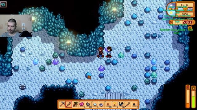 Stardew Valley #3 Играем с женой на стриме смотреть онлайн