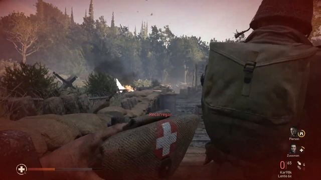Teste Call of Duty WW2 - GTX 1050 Ti + Xeon E5-2620 V3 + 12GB de RAM DDR4 смотреть онлайн