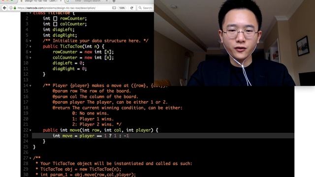 15 min Java Coding Challenge - Tic-Tac-Toe смотреть онлайн