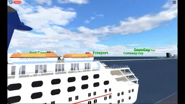 Carnival Fascination embarkation announcment. Cruise Line simulator 2 смотреть онлайн