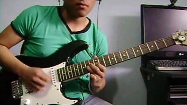 I Love You Much Too Much (Guitar Cover) | Carlos Santana смотреть онлайн