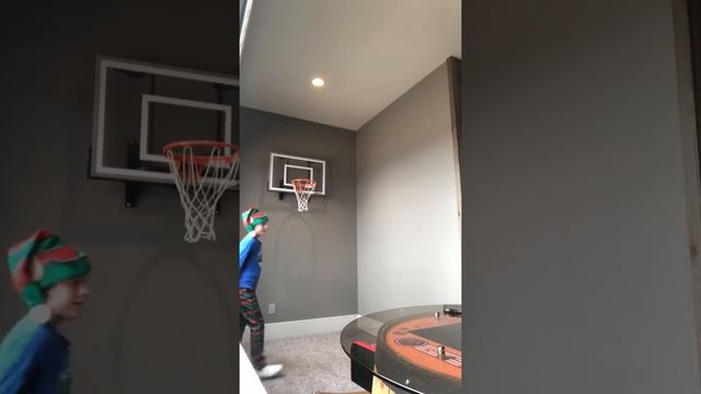 Mini goal game with my cousin смотреть онлайн