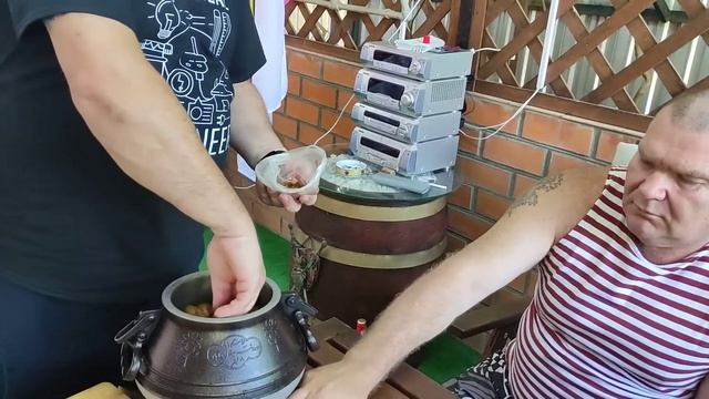 Баранина в афганском казане. Часть 2. смотреть онлайн