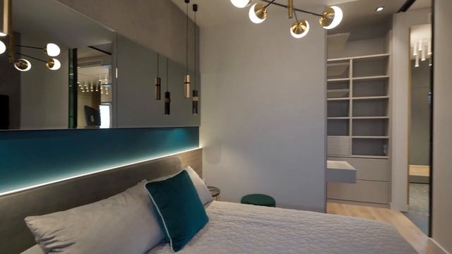 Ремонт под ключ в квартире 47 кв.м. Кутузовский 12 смотреть онлайн