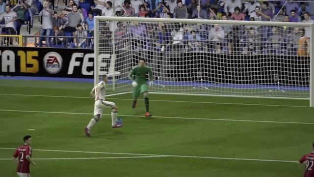 FIFA 15 | Benzema ! смотреть онлайн