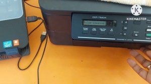 brother printer dcp t520w roller cleaning