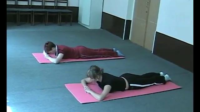 Упр.42 ЛФК при сколиозе смотреть онлайн