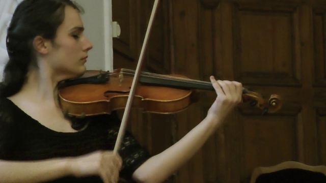 Rodolphe Kreutzer - Etude No.42 - Fuga смотреть онлайн