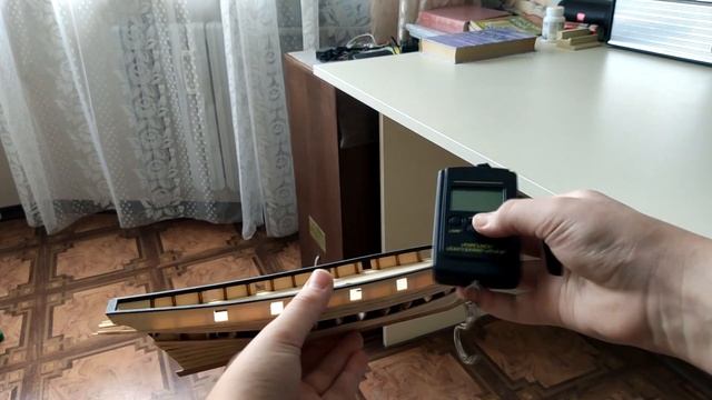 Сборка шхуны Халкон 1840. Часть 1: Сборка корпуса смотреть онлайн