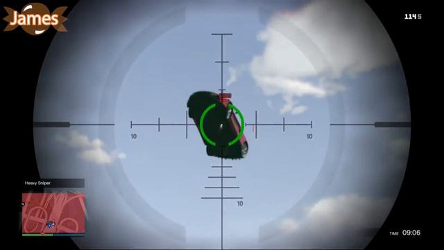 GTA 5 - "Snipers Vs Stunters MAX" (Episode 20) Couch Crusaders смотреть онлайн