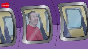 Maggie Magic Holiday Trip Story for Kids from Steve and Maggie | Speaking Wow English TV