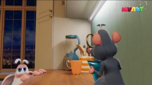 Смена логотипа с зимнего на обычный(МУЛЬТ 1.03.2020).