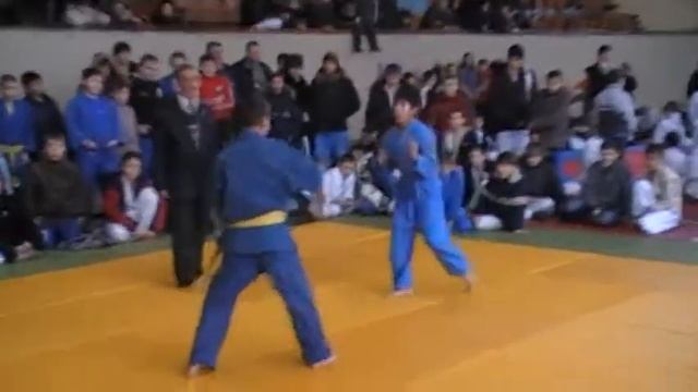 Дзюдо Шевко А(Севастополь).38кг.Керчь2010(тр Глебов 3 смотреть онлайн