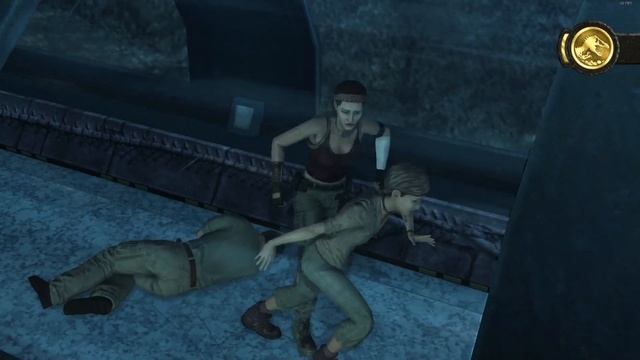 Top of the Food Chain! Jurrasic Park - The Game [Episode 3 & 4] смотреть онлайн