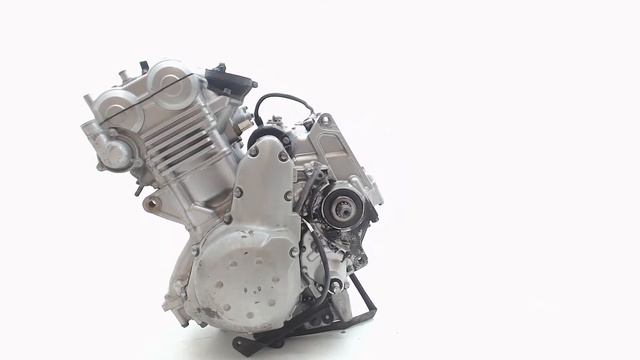 Used engine Kawasaki ER-6 2006-2008 (ER6 ER-6F ER-6N EX650) 303099 смотреть онлайн