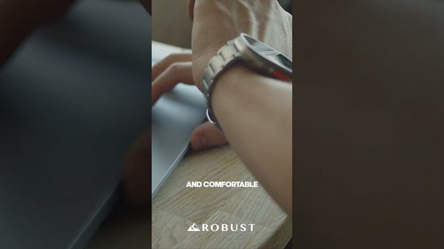 Robust T01 – The best bang for buck titanium band for Apple Watch Ultra смотреть онлайн