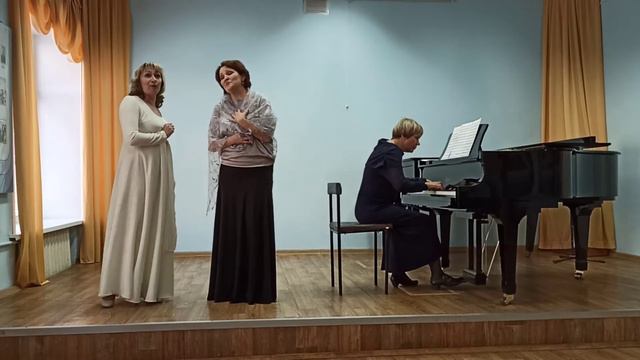 Елена Лужбина и Наталия Цигляева. смотреть онлайн