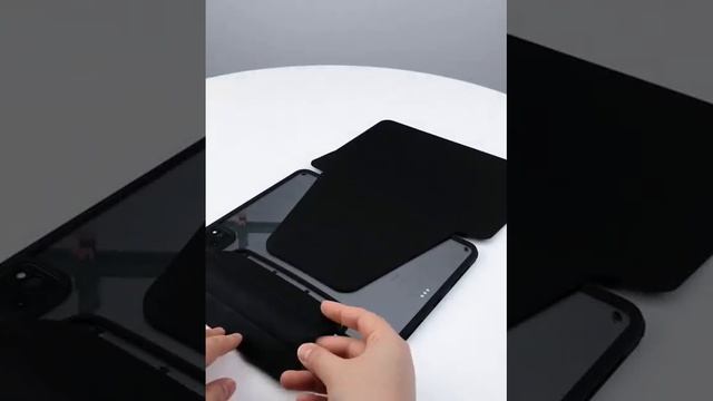 Вращающаяся подставка для Ipad Чехол Усовершенствованная конструкция держателя для карандашей смотреть онлайн