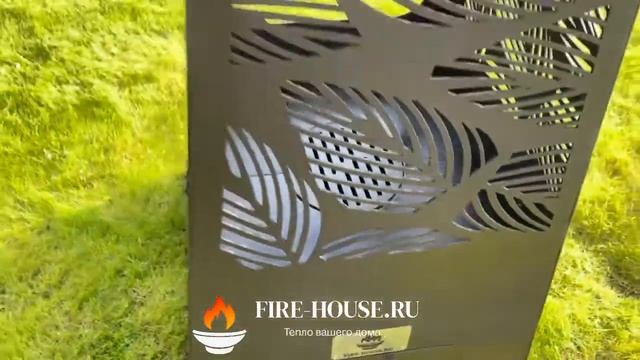 Обзор дизайнерского очага 