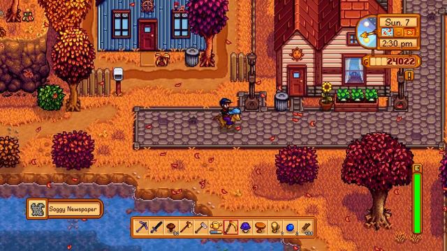 Stardew Valley Tips And Tricks