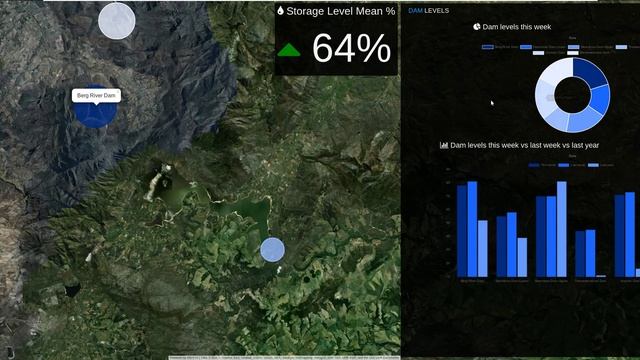 Web Scraping and Mapping Dam Levels in Python 2019 | Intro смотреть онлайн