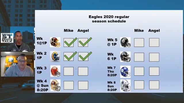 Episode 1 the launch of Broad St South Sports Talk смотреть онлайн