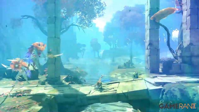A Wonderful Rebirth of a Franchise - Prince of Persia: The Lost Crown смотреть онлайн