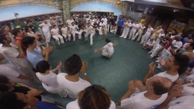 UCA Berkeley 2014 Batizado смотреть онлайн