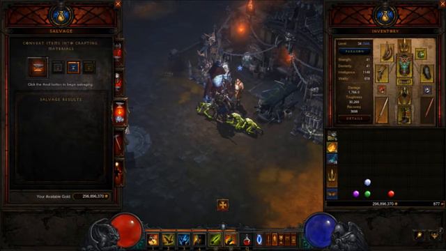 Diablo 3: Witch Doctor [Story Mode] Playthrough {Episode 3} смотреть онлайн