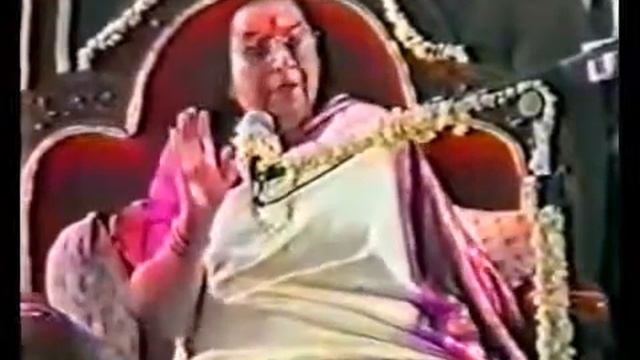 Лекция Матери на Дне Рождении 1995 г. 1 Часть смотреть онлайн