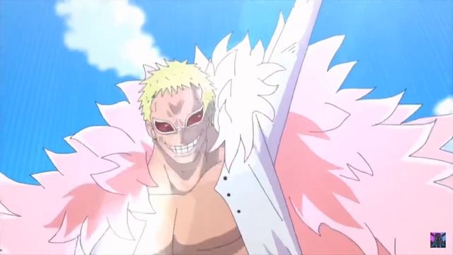 PLAY WITH FIRE | Doflamingo AMV смотреть онлайн