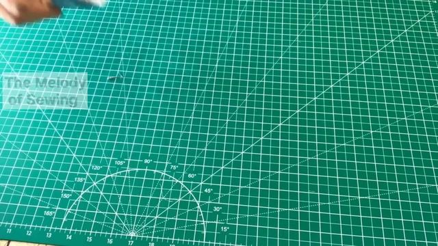 Sewing From Strips Of Fabric Flower Easy Patchwork Block For Beginners Upcycling Of Fabric Scraps