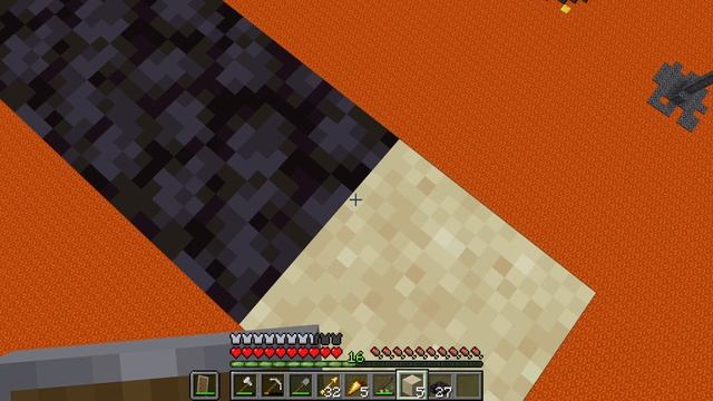 Майнкрафт, но с неба падают криперы (Minecraft: Испытание) смотреть онлайн