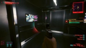 «Cyberpunk 2077 Phantom Liberty Best Ending - Freeing Songbird, Sparing Reed»