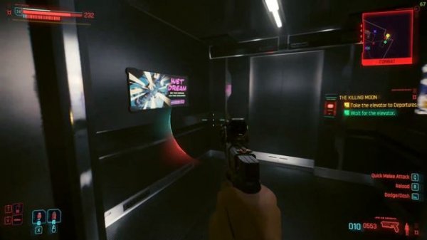 "Cyberpunk 2077 Phantom Liberty Best Ending - Freeing Songbird, Sparing Reed"